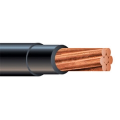 4 AWG THHN/THWN-2 Wire (By-the-foot)
